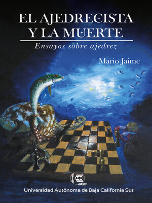 cover image of El ajedrecista y la muerte